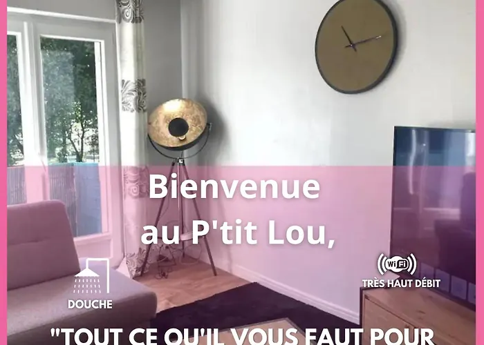 Bienvenue Au P\'Tit Lou