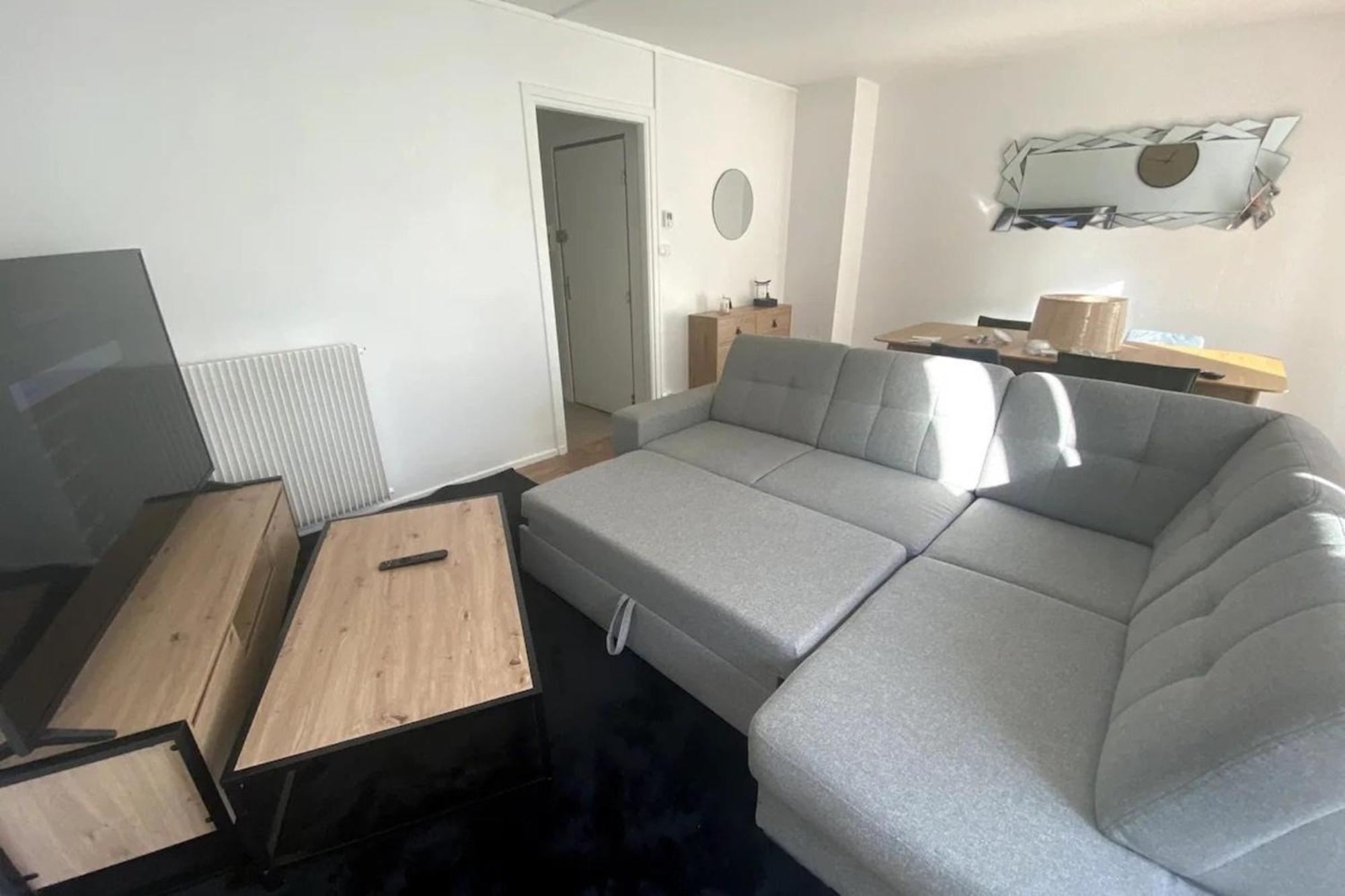 Bienvenue Au P'tit Lou Apartamento