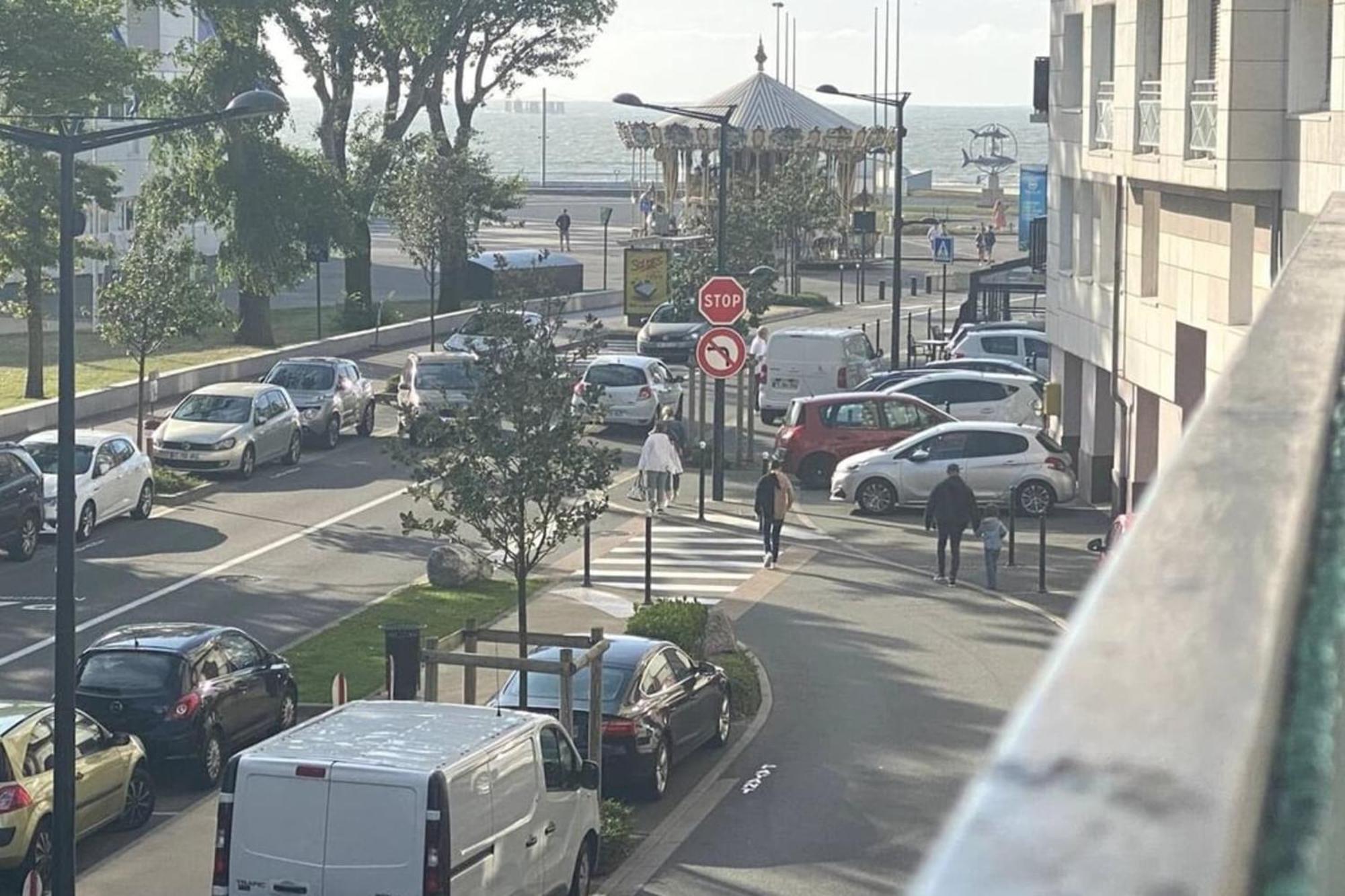 Bienvenue Au P'tit Lou Apartamento Boulogne-sur-Mer
