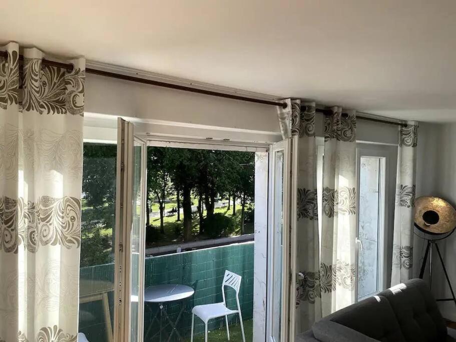 Bienvenue Au P'tit Lou Apartment Boulogne-sur-Mer