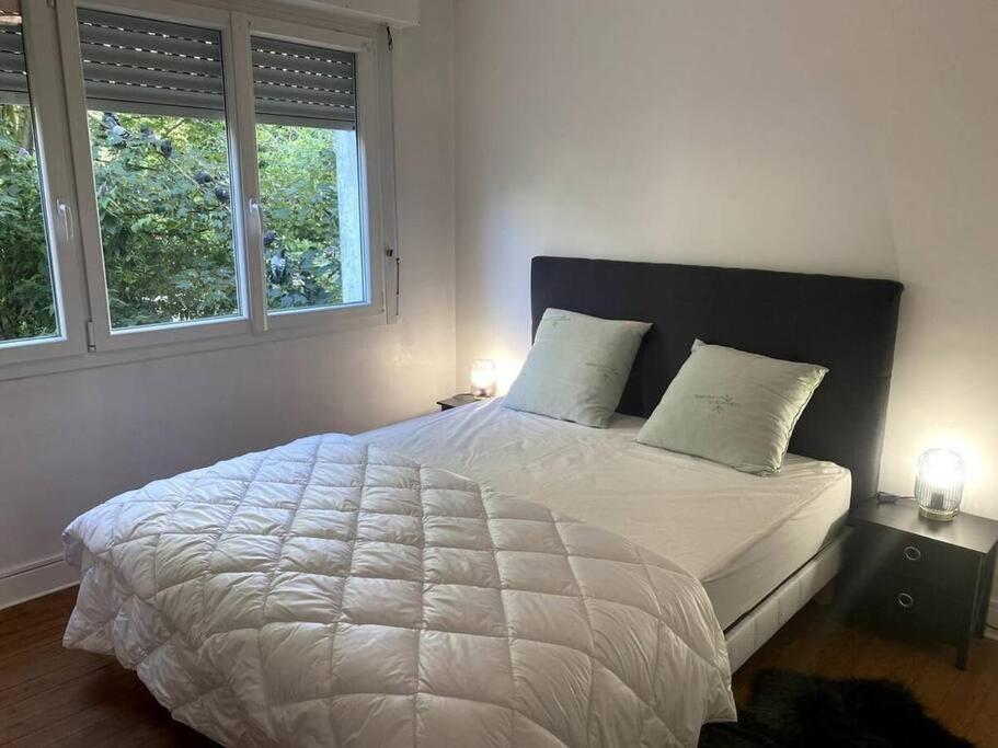 Apartment Bienvenue Au P'tit Lou